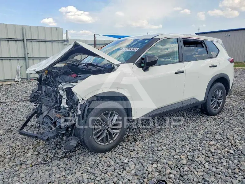 2023 Nissan ROGUE фото