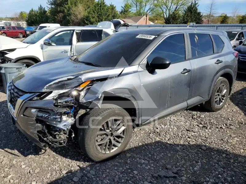 2023 Nissan ROGUE photo