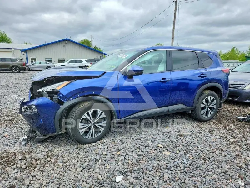 2023 Nissan ROGUE photo