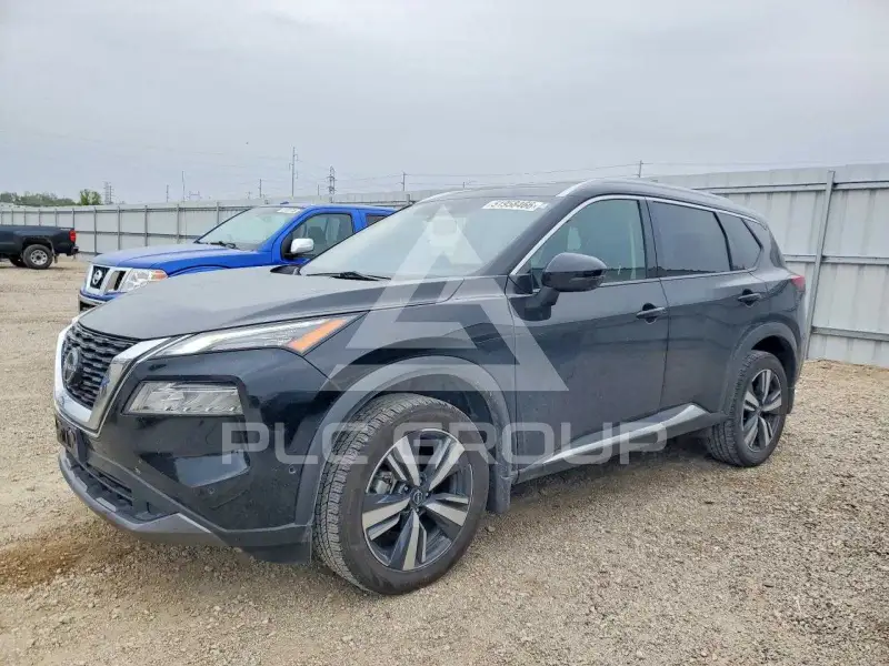 2023 Nissan ROGUE фото