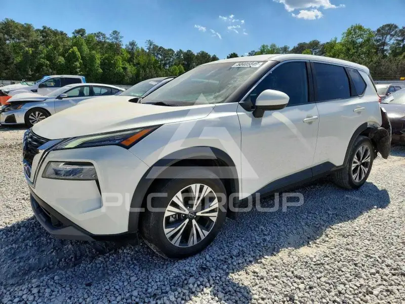 2023 Nissan ROGUE фото