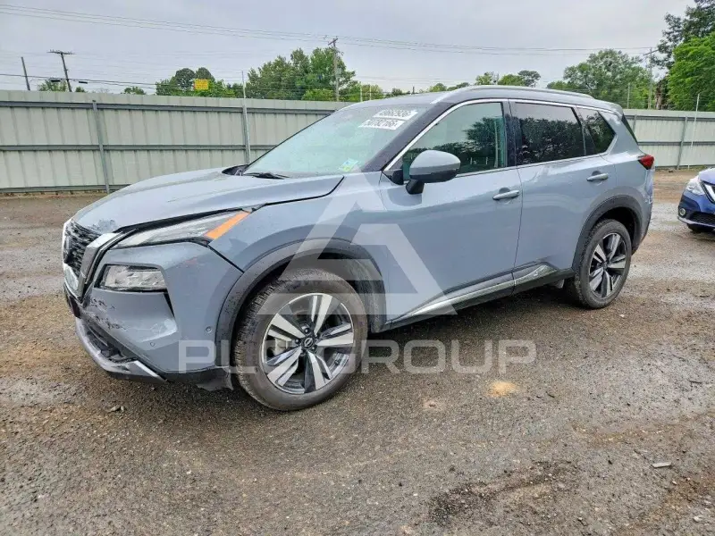 2023 Nissan ROGUE фото