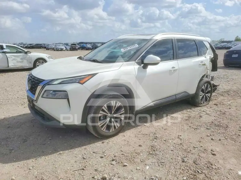 2023 Nissan ROGUE photo