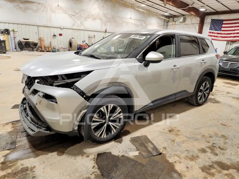 2023 Nissan ROGUE фото
