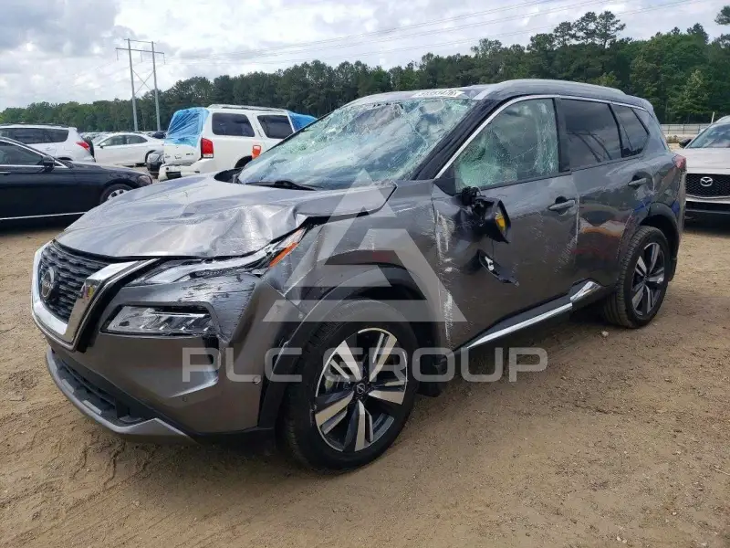 2023 Nissan ROGUE фото