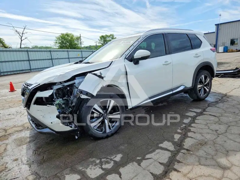 2023 Nissan ROGUE фото