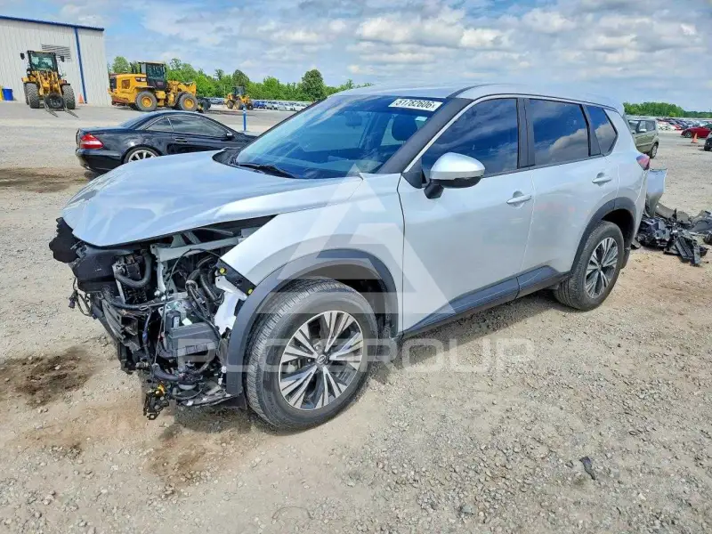 2023 Nissan ROGUE фото
