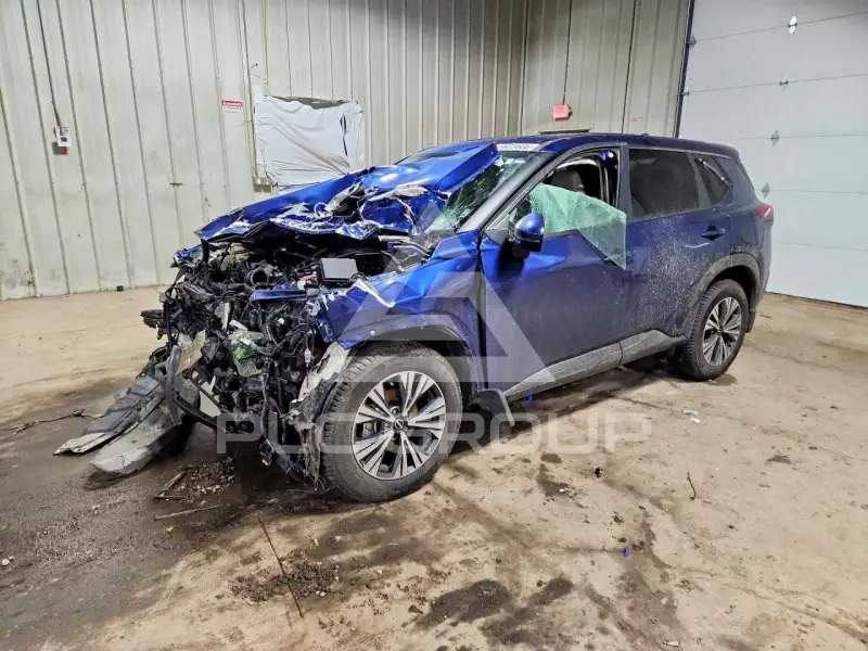 2023 Nissan ROGUE фото