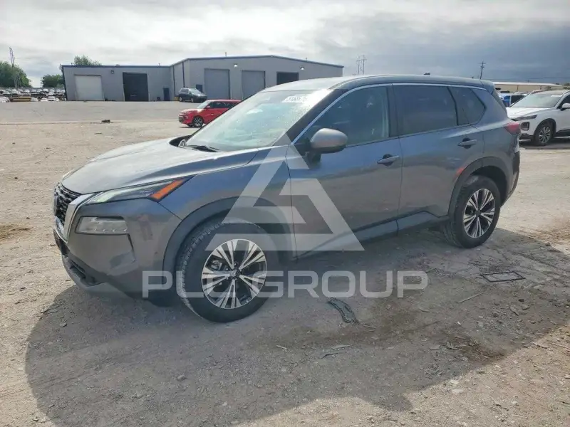 2023 Nissan ROGUE фото