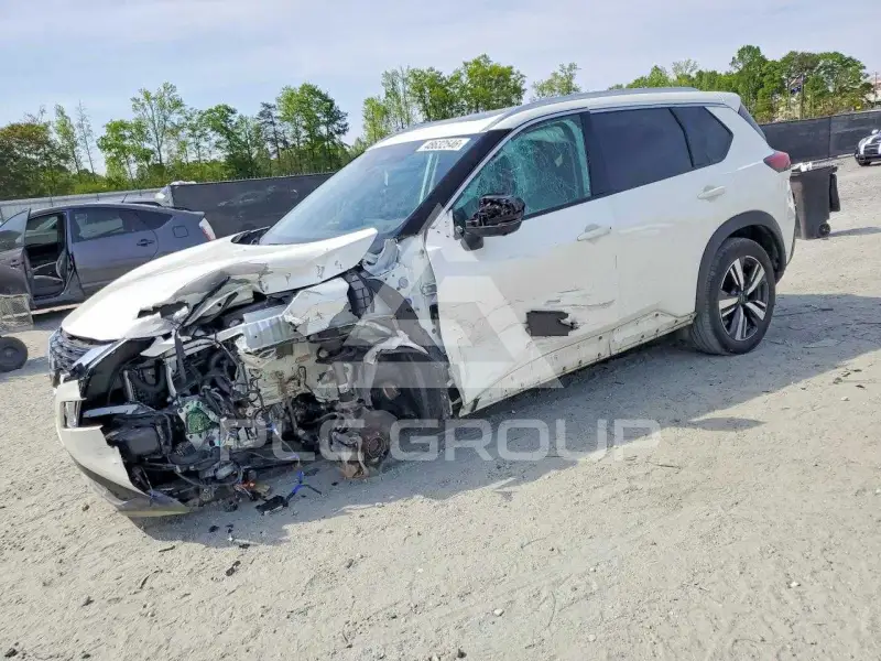 2023 Nissan ROGUE фото