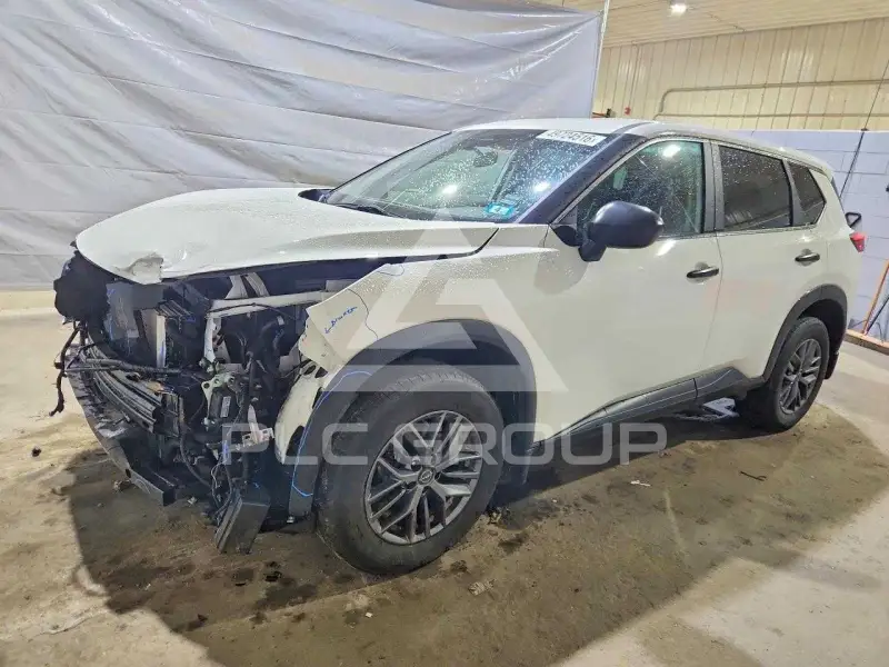 2023 Nissan ROGUE фото