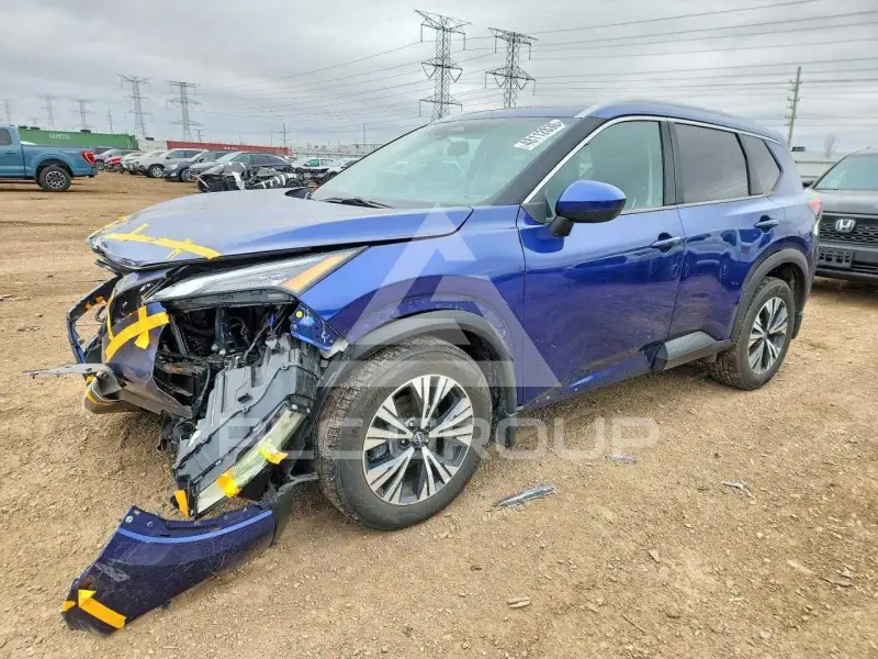 2023 Nissan ROGUE фото