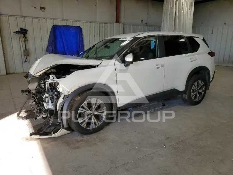 2023 Nissan ROGUE фото