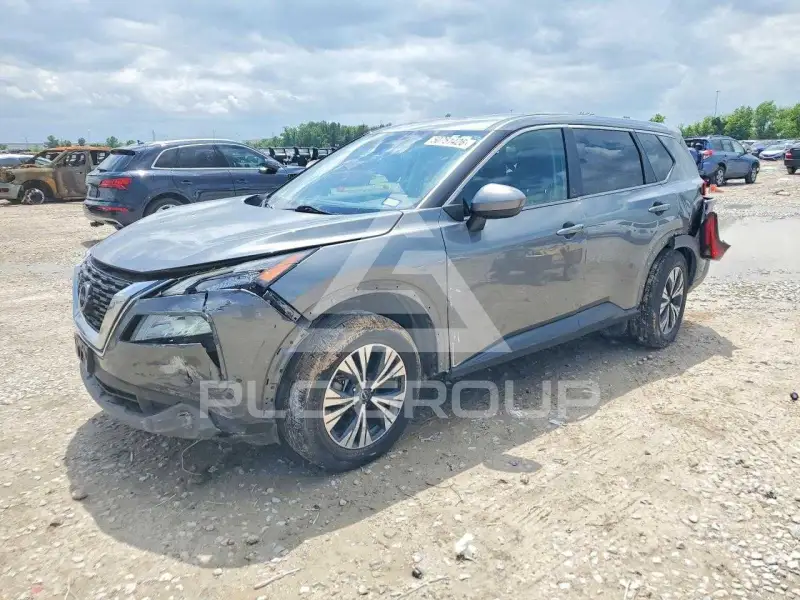 2023 Nissan ROGUE photo