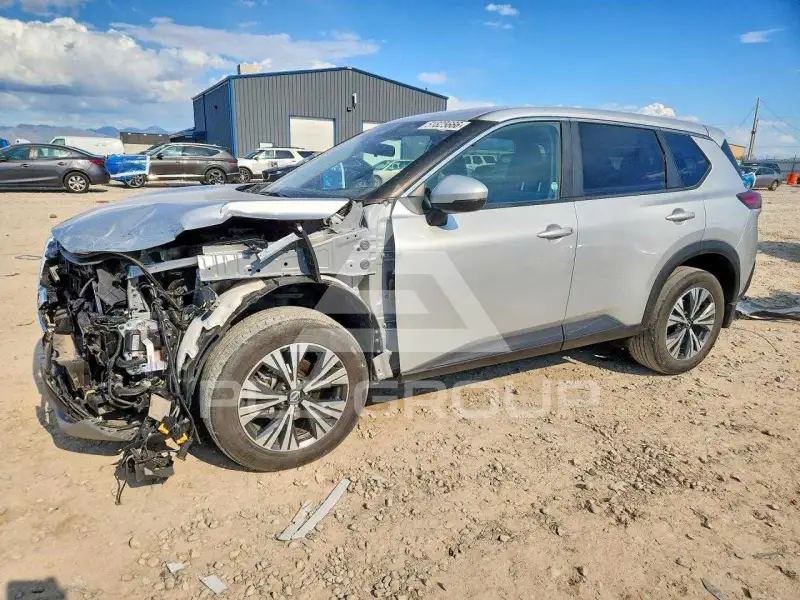 2023 Nissan ROGUE фото
