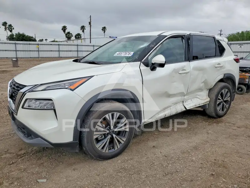 2023 Nissan ROGUE photo