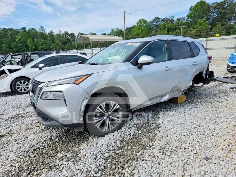 2023 Nissan ROGUE фото