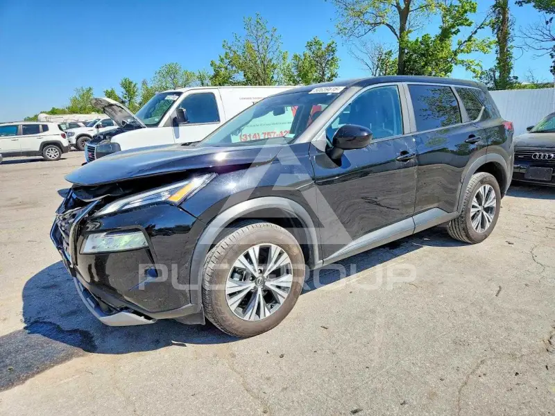 2023 Nissan ROGUE фото
