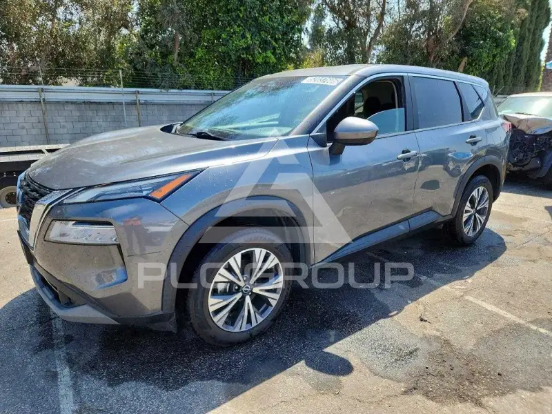 2023 Nissan ROGUE photo