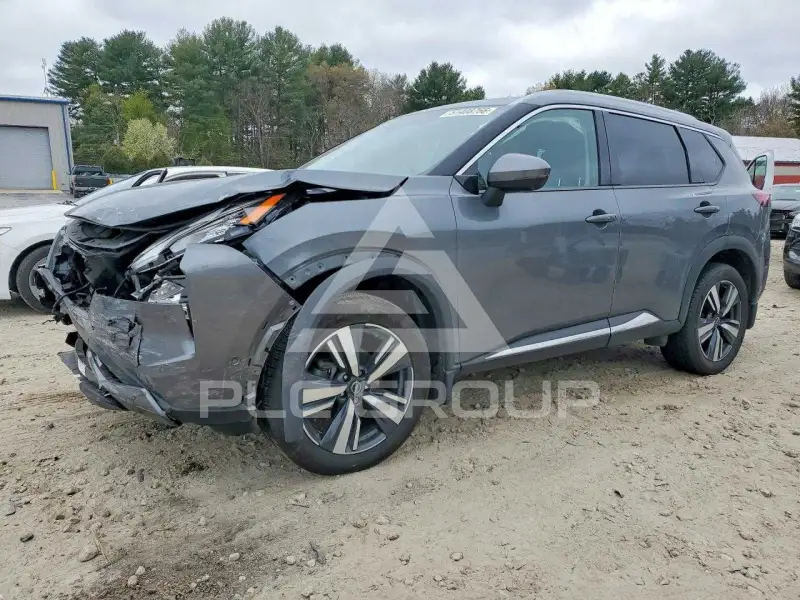 2023 Nissan ROGUE фото