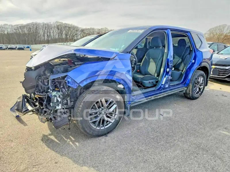 2023 Nissan ROGUE фото