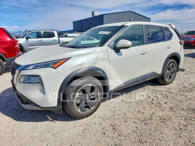 2023 Nissan ROGUE фото