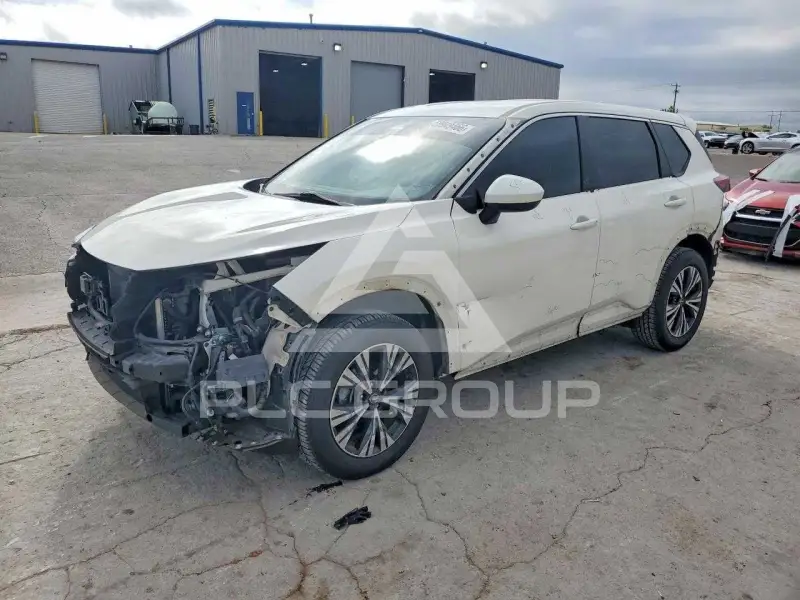 2023 Nissan ROGUE photo