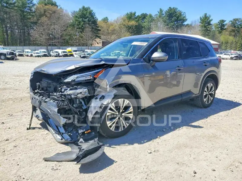 2023 Nissan ROGUE фото