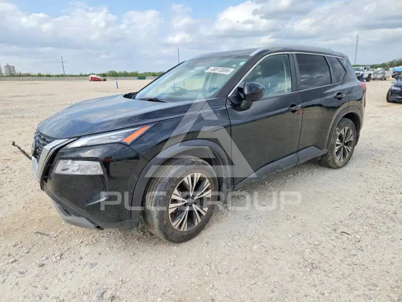 2023 Nissan ROGUE фото