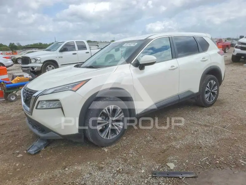 2023 Nissan ROGUE фото