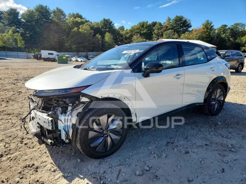2023 Nissan Ariya фото