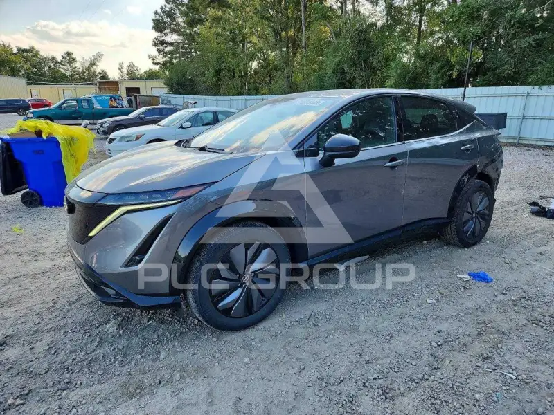 2023 Nissan Ariya фото
