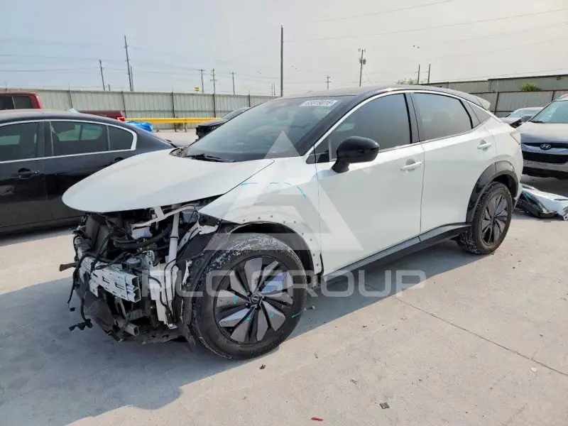 2023 Nissan Ariya photo