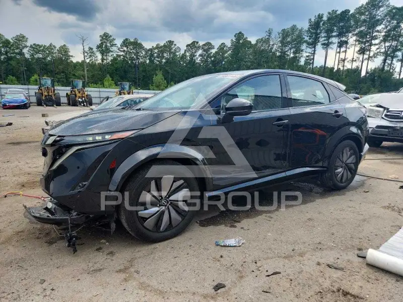 2023 Nissan Ariya photo