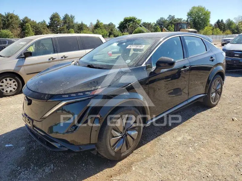 2023 Nissan Ariya фото