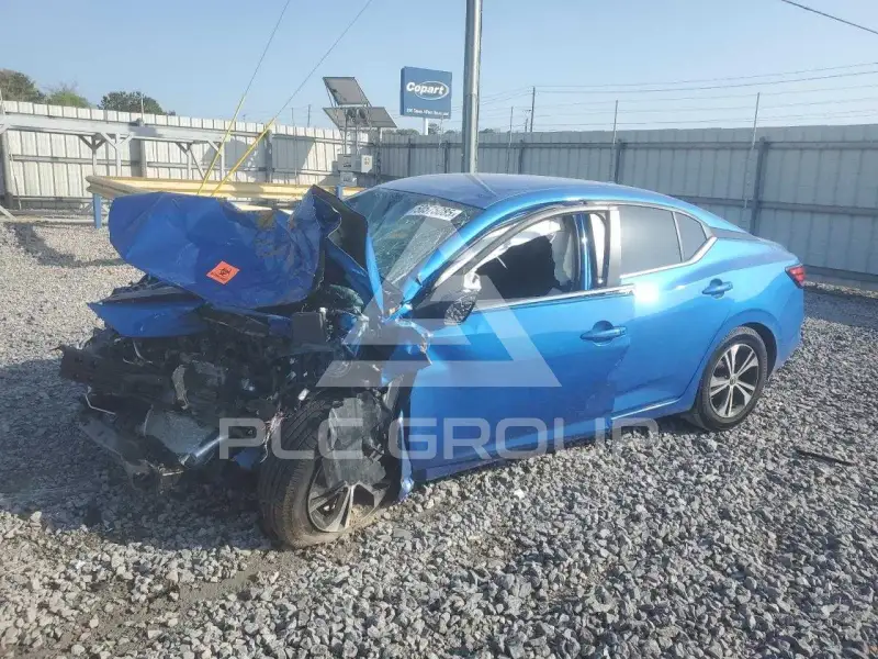 2023 Nissan SENTRA фото