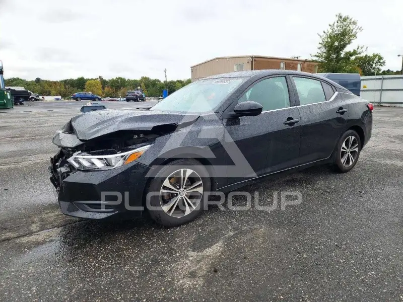 2023 Nissan SENTRA фото