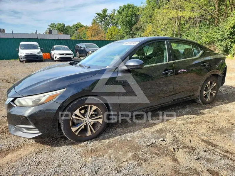 2023 Nissan SENTRA фото