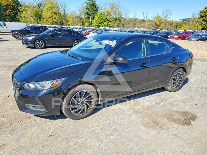 2023 Nissan SENTRA фото