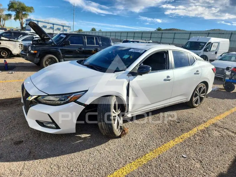 2023 Nissan SENTRA photo