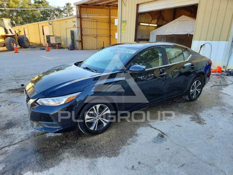 2023 Nissan SENTRA фото