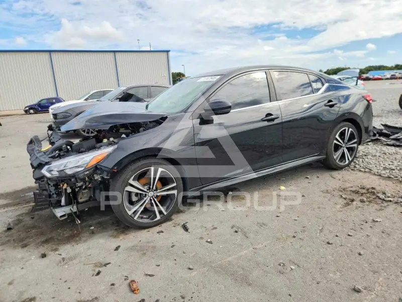 2023 Nissan SENTRA фото