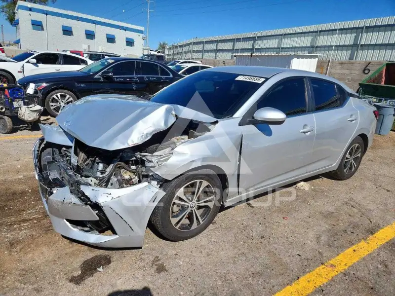 2023 Nissan SENTRA фото