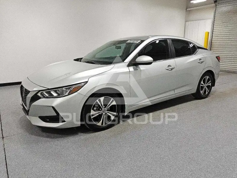 2023 Nissan SENTRA фото