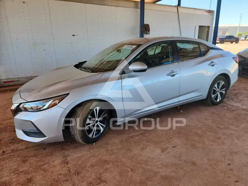 2023 Nissan SENTRA фото
