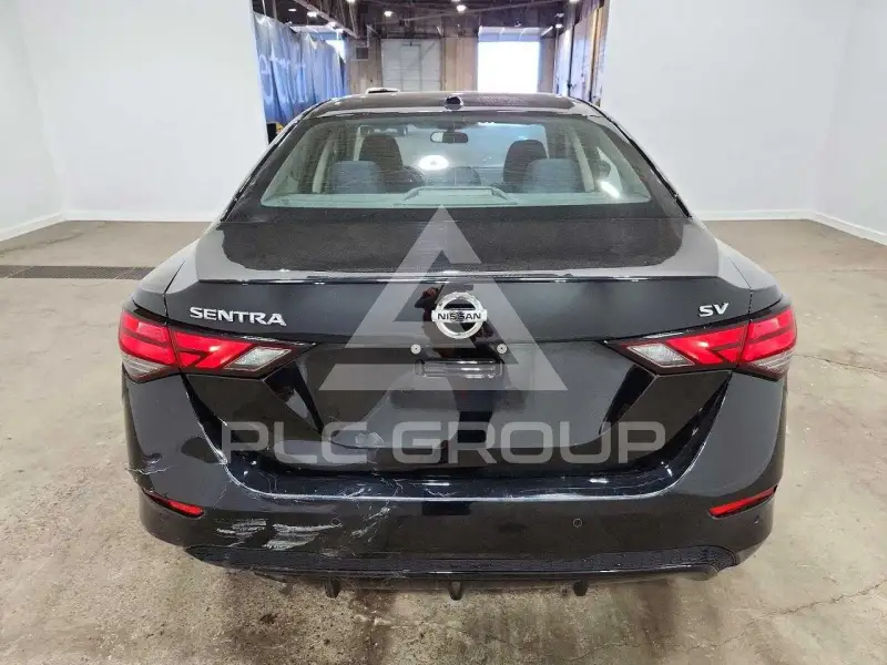 2023 Nissan SENTRA фото