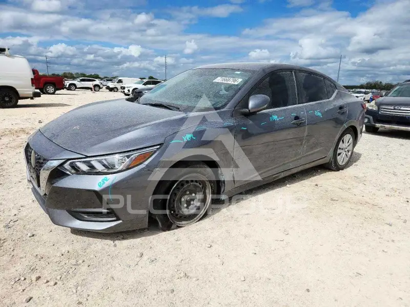 2023 Nissan SENTRA фото