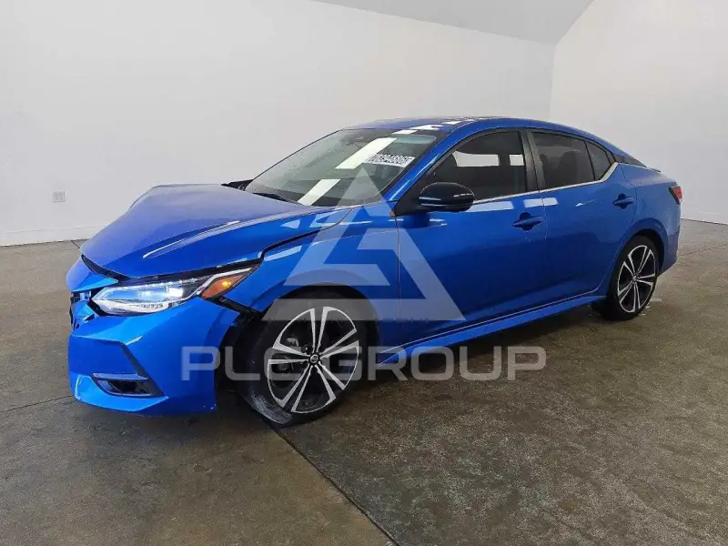 2023 Nissan SENTRA фото