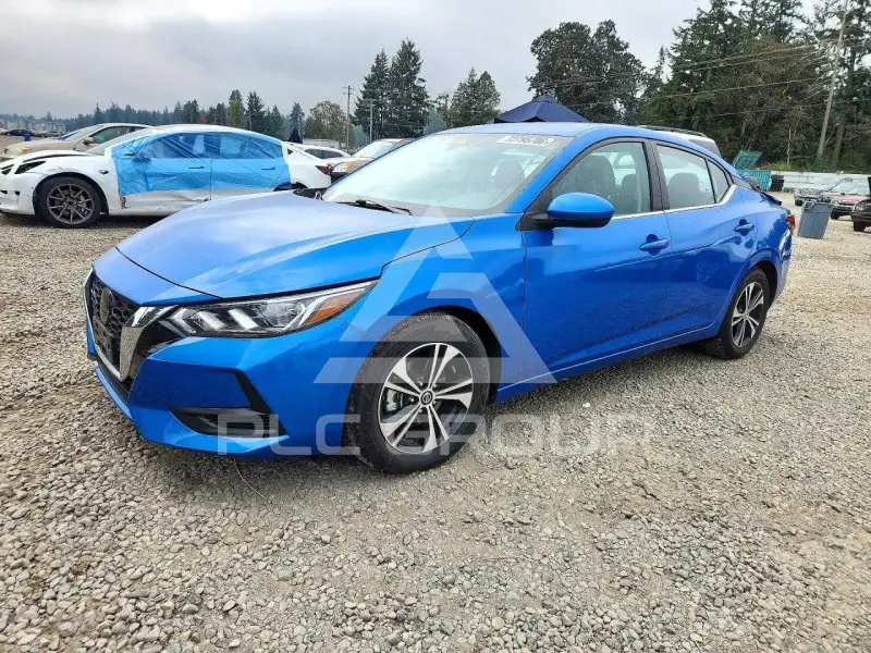 2023 Nissan SENTRA photo