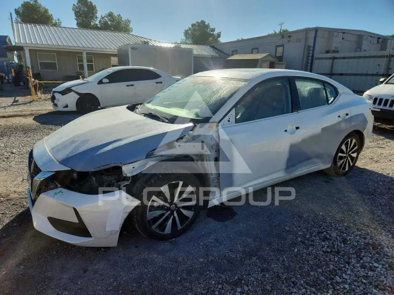 2023 Nissan SENTRA фото